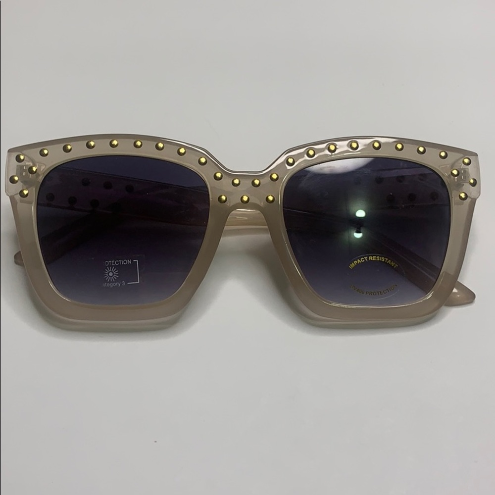 New studded sunglasses